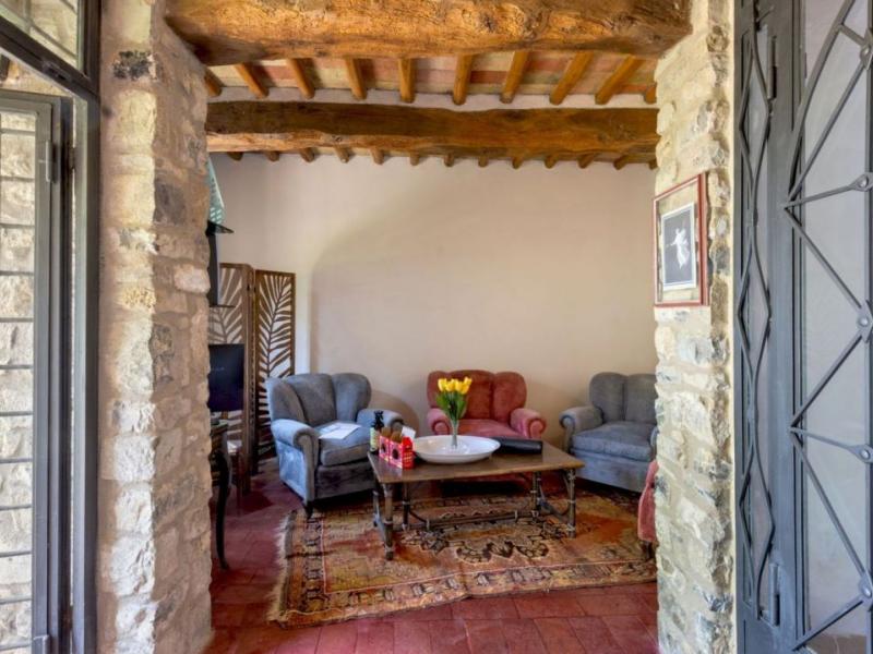Farm for sale for sale in Siena - Castellina In Chianti , 