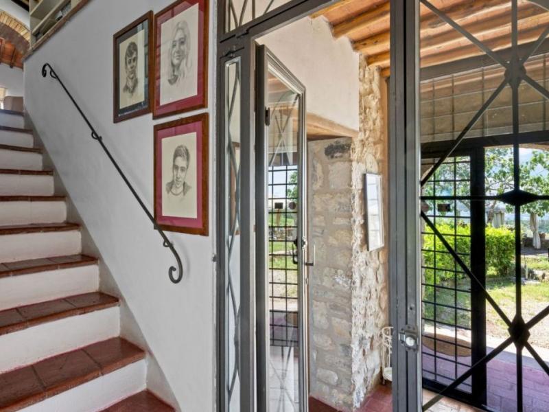 Farm for sale for sale in Siena - Castellina In Chianti , 