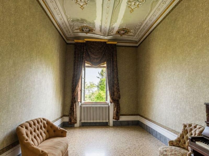 Historic Castle Estate for Sale in Montalcino with 180 Hectares & Luxury Development Potential , Tuscany 