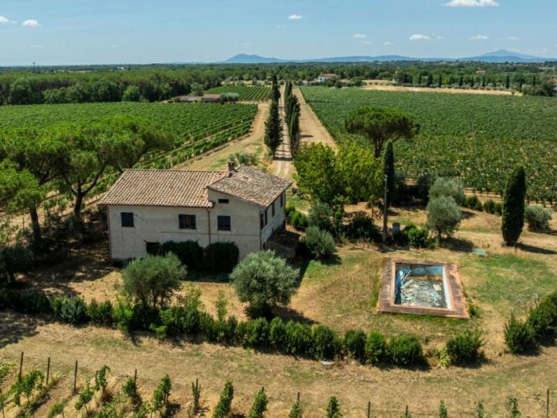 Country House/Farmhouse for sale for sale in Arezzo - Cortona , 