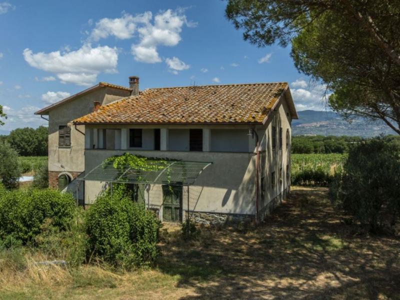 Country House/Farmhouse for sale for sale in Arezzo - Cortona , 