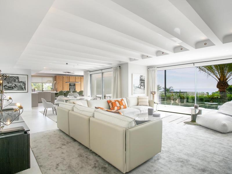 5 Bedrooms Villa for sale in Marbella Golden Mile Marbella , Marbella 