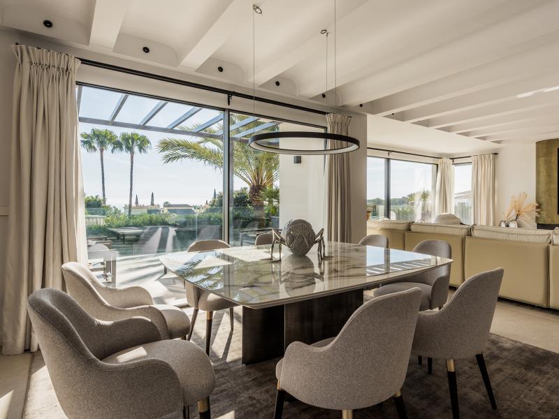 5 Bedrooms Villa for sale in Marbella Golden Mile Marbella , Marbella 