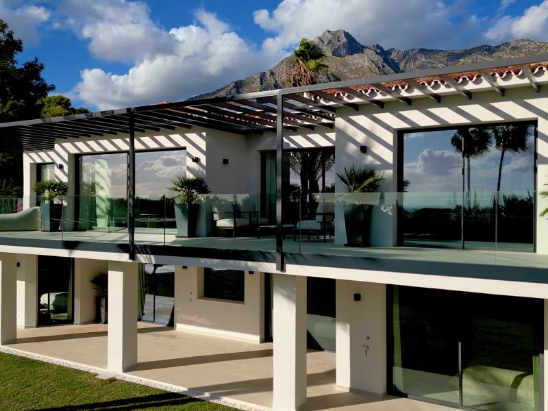 5 Bedrooms Villa for sale in Marbella Golden Mile Marbella , Marbella 