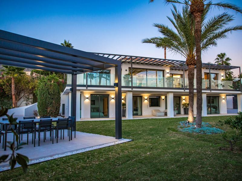 5 Bedrooms Villa for sale in Marbella Golden Mile Marbella , Marbella 