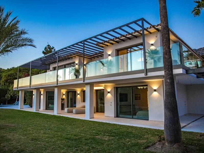 5 Bedrooms Villa for sale in Marbella Golden Mile Marbella , Marbella 