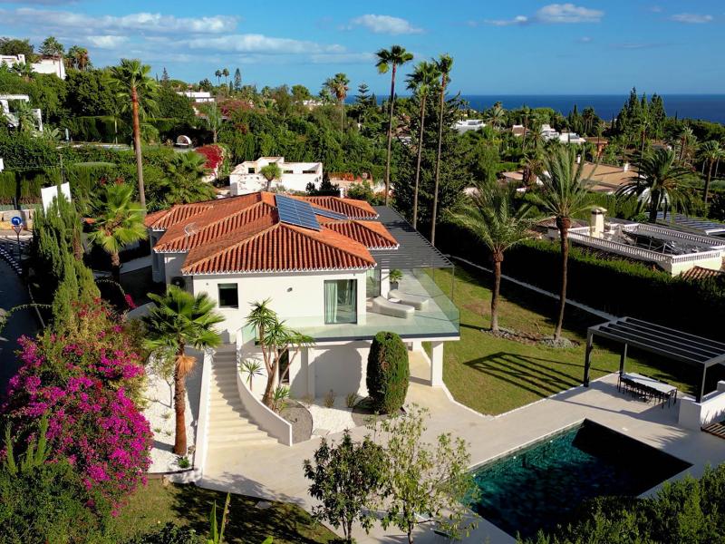 5 Bedrooms Villa for sale in Marbella Golden Mile Marbella , Marbella 