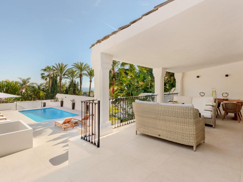 Villa Verano – 3 Bedroom Luxury Villa for Sale in Marbella , Marbella 