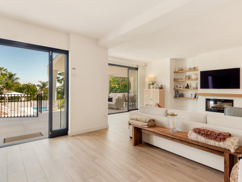Villa Verano – 3 Bedroom Luxury Villa for Sale in Marbella , Marbella 
