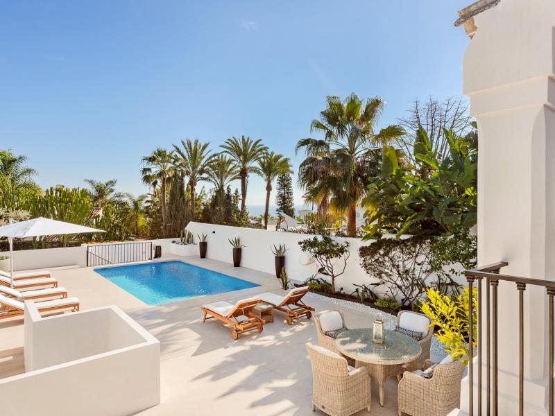 Villa Verano – 3 Bedroom Luxury Villa for Sale in Marbella , Marbella 