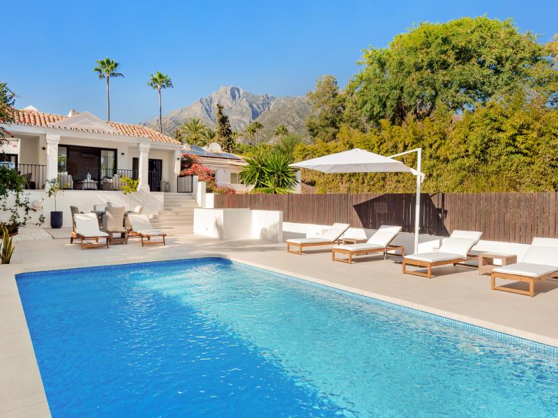 Villa Verano – 3 Bedroom Luxury Villa for Sale in Marbella , Marbella 