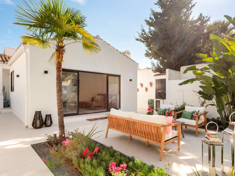 Villa Verano – 3 Bedroom Luxury Villa for Sale in Marbella , Marbella 