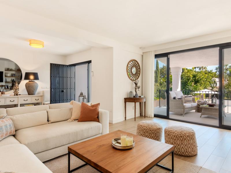 Villa Verano – 3 Bedroom Luxury Villa for Sale in Marbella , Marbella 