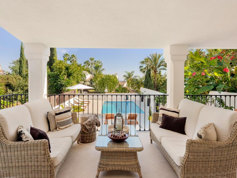 Villa Verano – 3 Bedroom Luxury Villa for Sale in Marbella , Marbella 