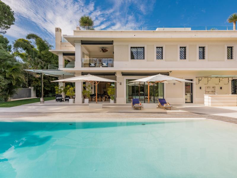 8 Bedrooms Villa for sale in Marbella Golden Mile Marbella , Marbella 