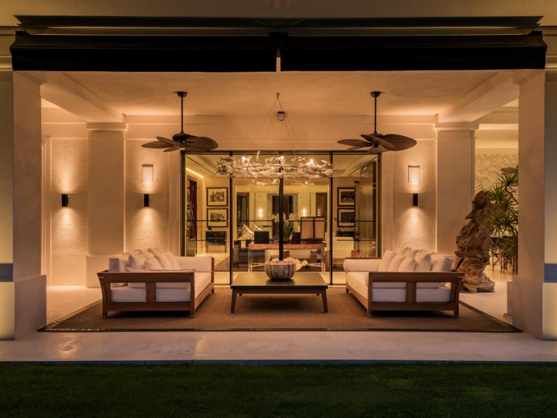 8 Bedrooms Villa for sale in Marbella Golden Mile Marbella , Marbella 