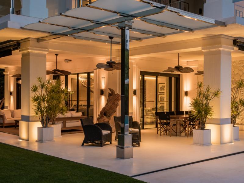 8 Bedrooms Villa for sale in Marbella Golden Mile Marbella , Marbella 