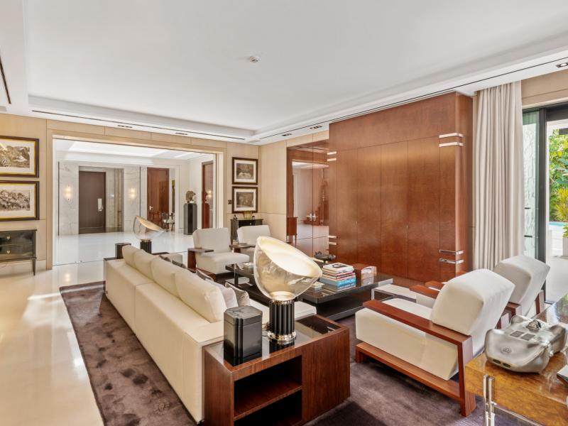 8 Bedrooms Villa for sale in Marbella Golden Mile Marbella , Marbella 