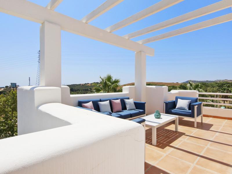 2 Bedroom Penthouse for sale in Casares Pueblo Casares , Casares 