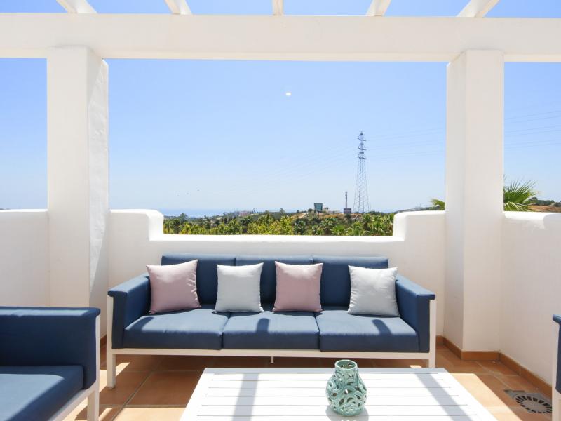 2 Bedroom Penthouse for sale in Casares Pueblo Casares , Casares 