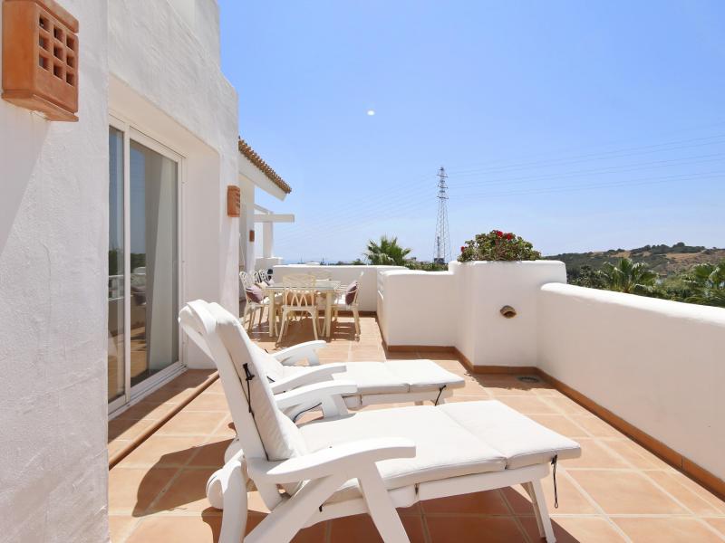 2 Bedroom Penthouse for sale in Casares Pueblo Casares , Casares 