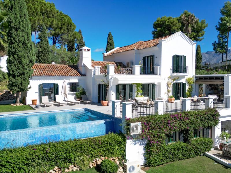 Villa Fabiola , Benahavis 