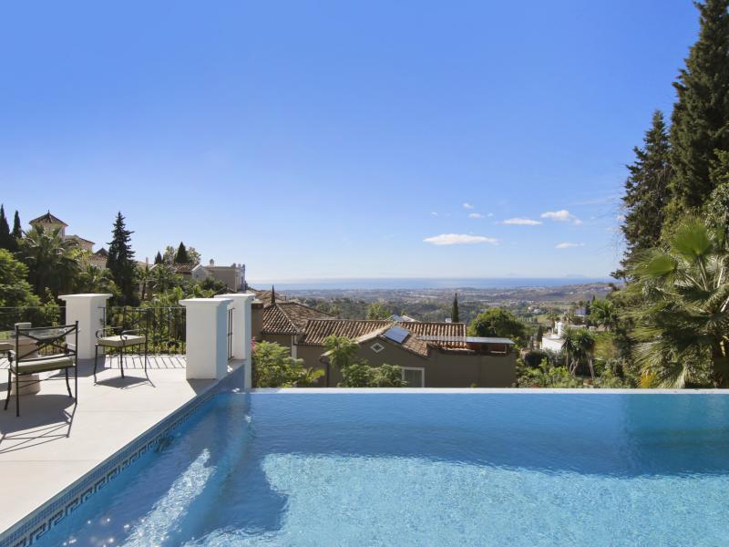 Villa Fabiola , Benahavis 