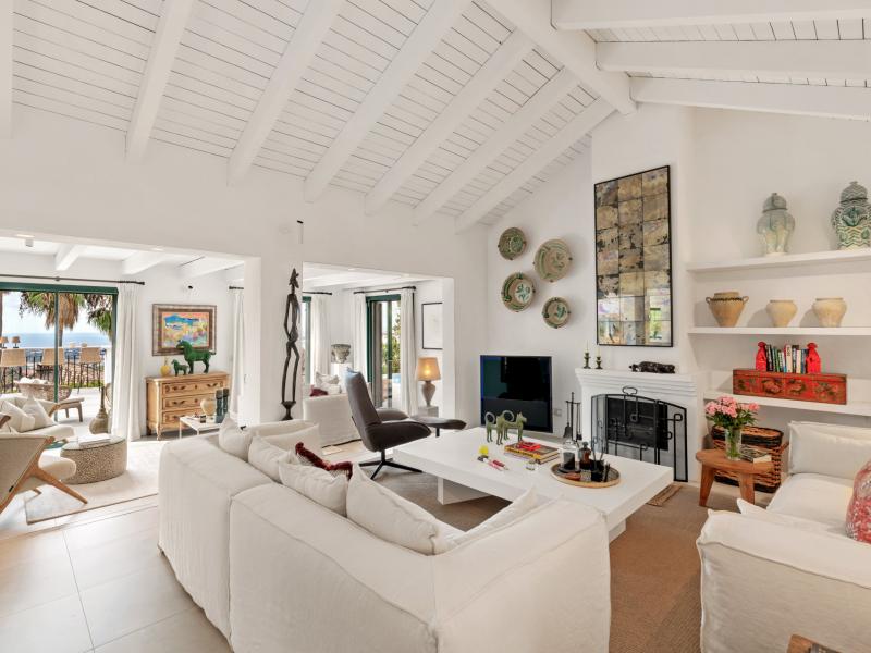 Villa Fabiola , Benahavis 