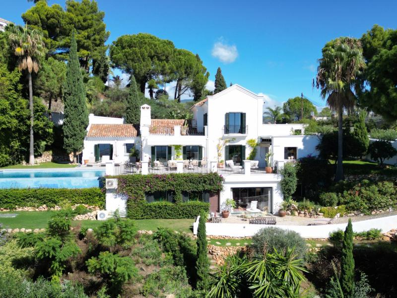 Villa Fabiola , Benahavis 