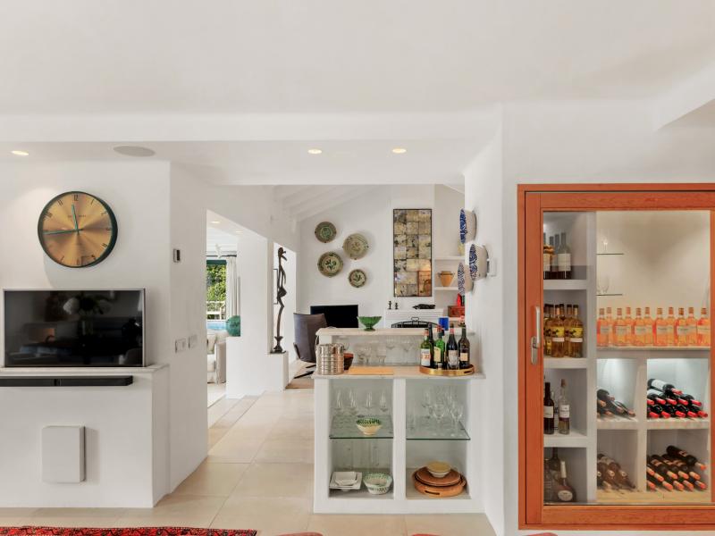 Villa Fabiola , Benahavis 