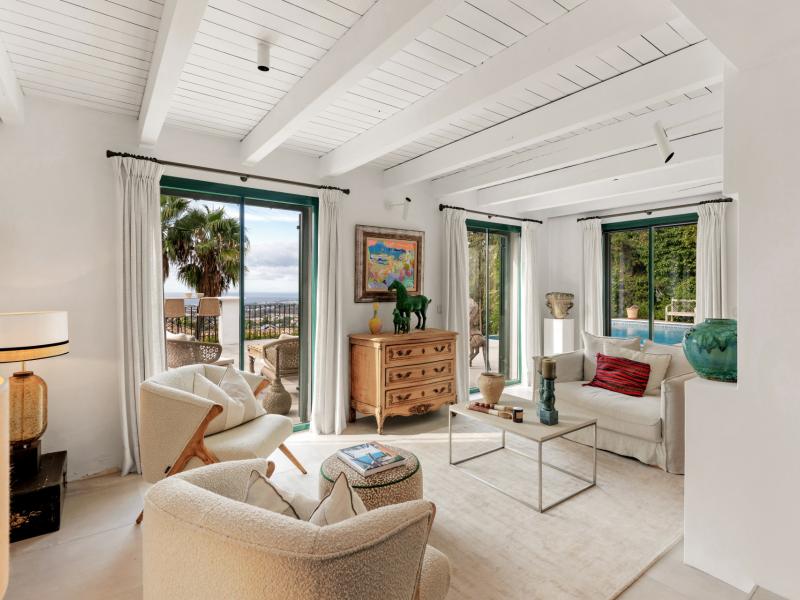Villa Fabiola , Benahavis 