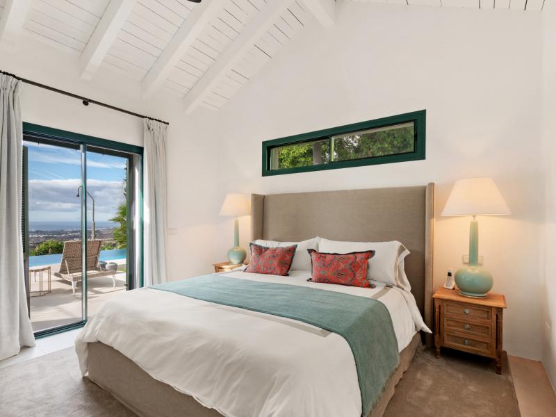 Villa Fabiola , Benahavis 
