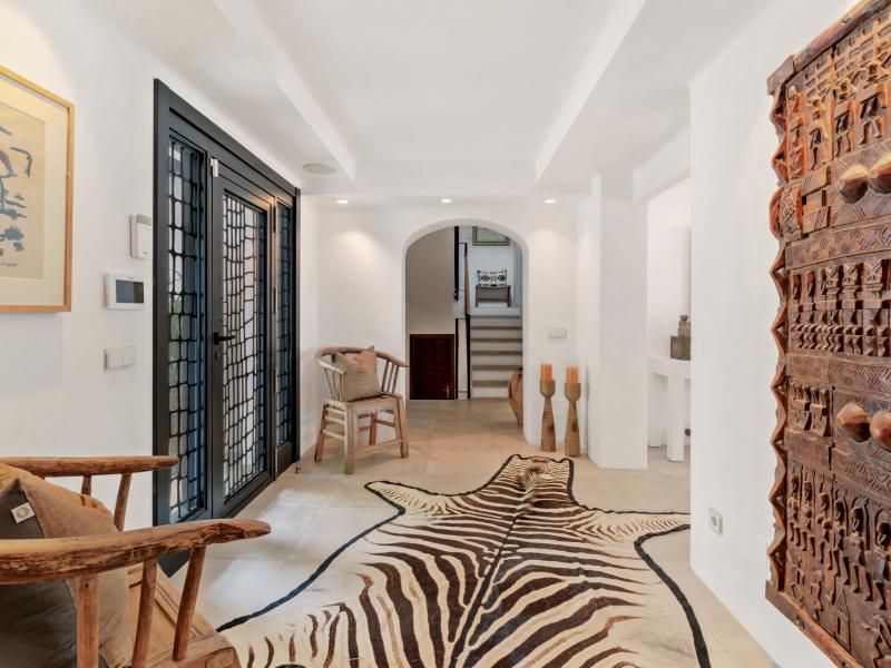 Villa Fabiola , Benahavis 