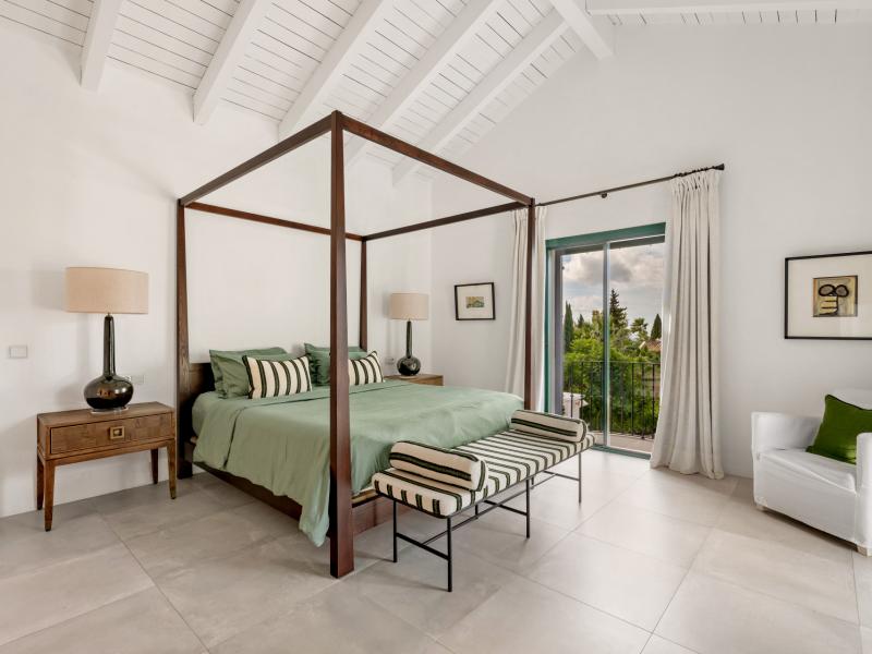Villa Fabiola , Benahavis 