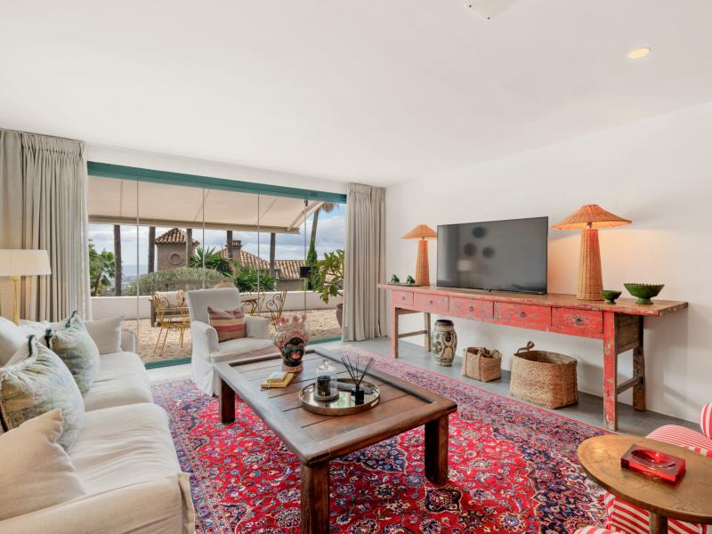 Villa Fabiola , Benahavis 