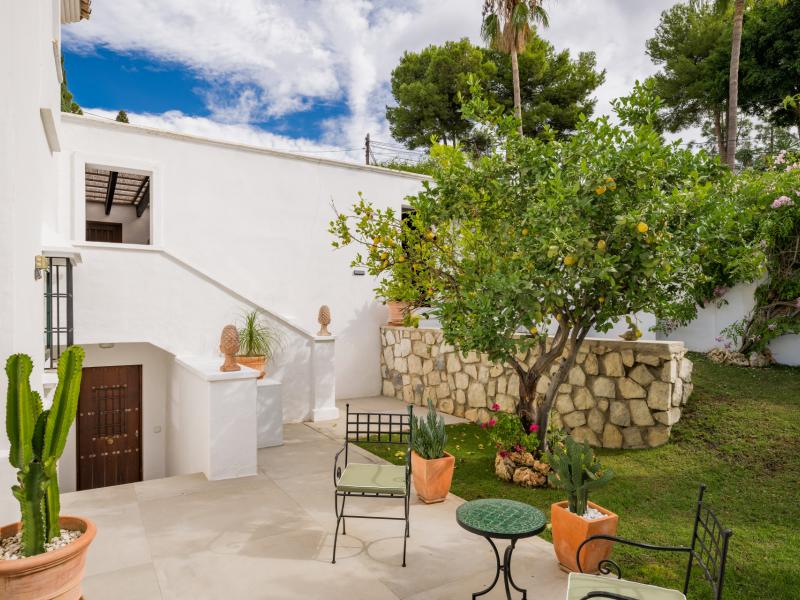 Villa Fabiola , Benahavis 