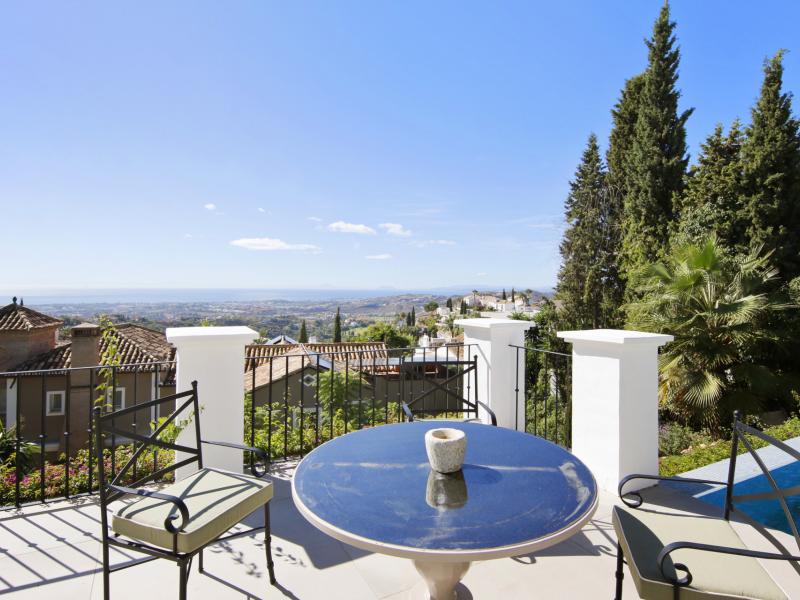 Villa Fabiola , Benahavis 