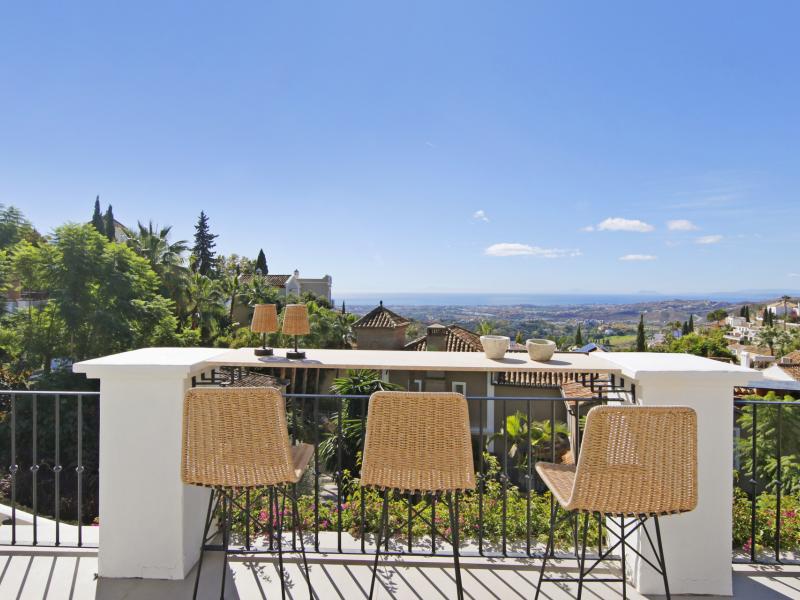 Villa Fabiola , Benahavis 