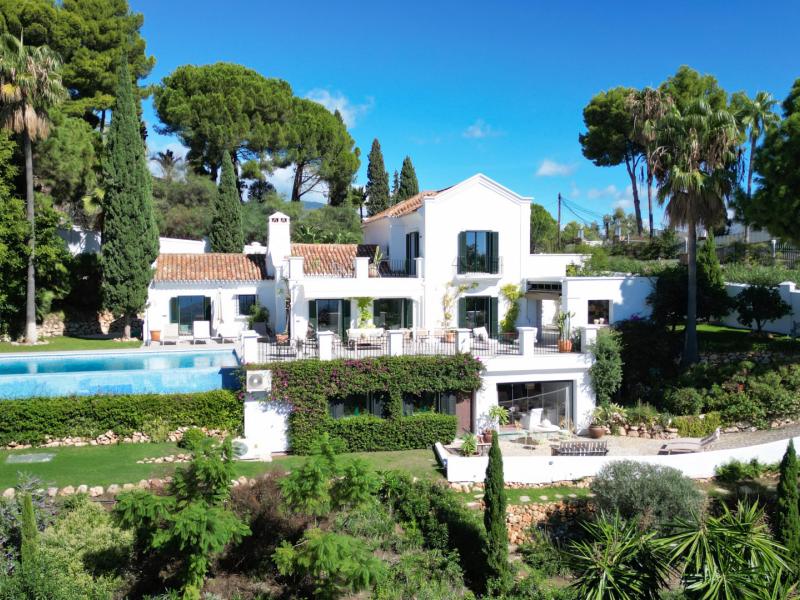 Villa Fabiola , Benahavis 