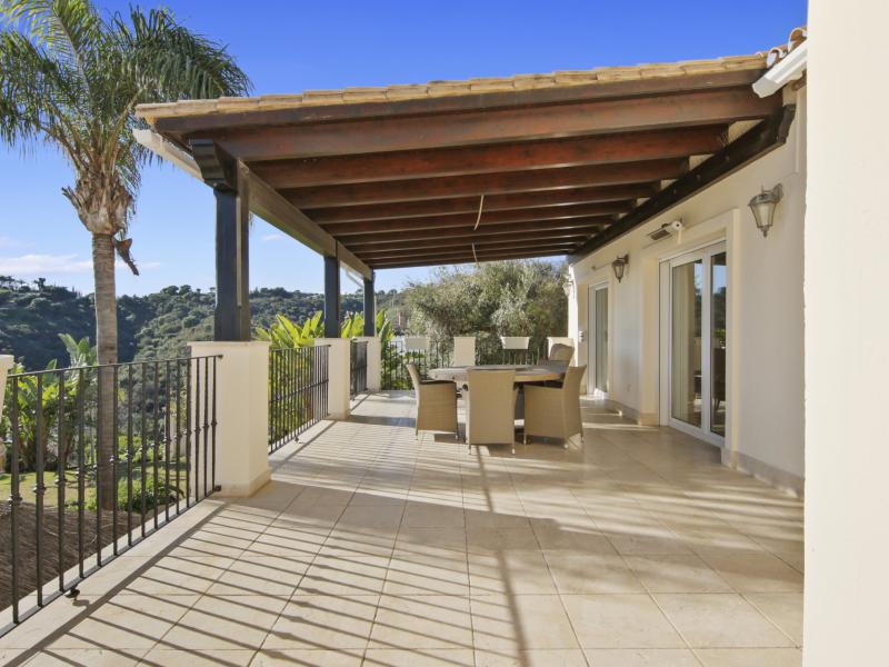 4 Bedroom Villa for sale in Estepona East Estepona , Estepona 
