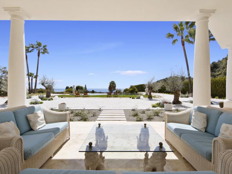 6 Bedroom Luxury Villa for Sale in La Zagaleta, Benahavís , La Zagaleta 