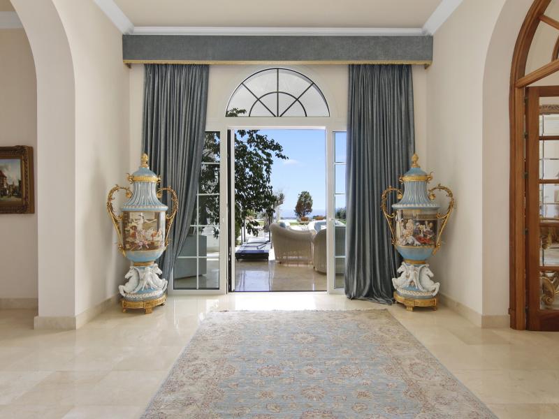 6 Bedroom Luxury Villa for Sale in La Zagaleta, Benahavís , La Zagaleta 