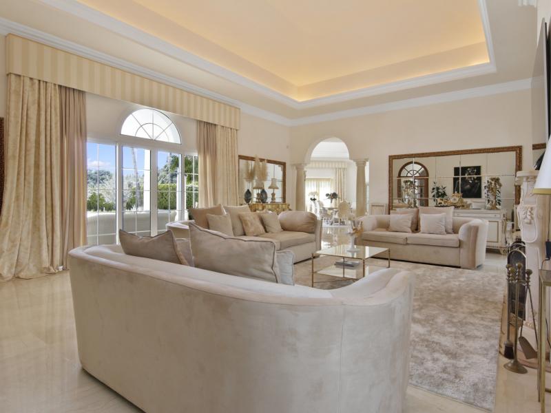 6 Bedroom Luxury Villa for Sale in La Zagaleta, Benahavís , La Zagaleta 