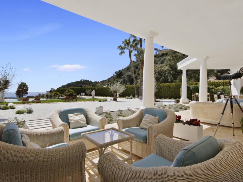 6 Bedroom Luxury Villa for Sale in La Zagaleta, Benahavís , La Zagaleta 