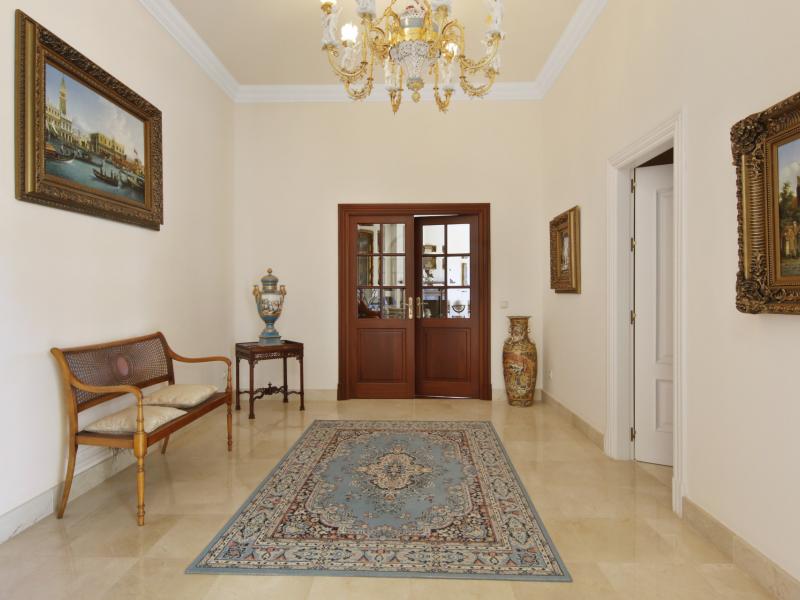6 Bedroom Luxury Villa for Sale in La Zagaleta, Benahavís , La Zagaleta 