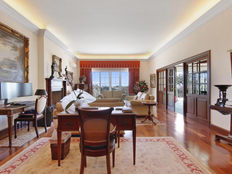 6 Bedroom Luxury Villa for Sale in La Zagaleta, Benahavís , La Zagaleta 