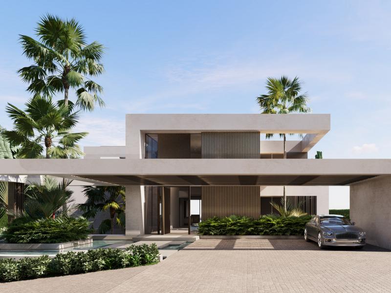 7 Bedrooms Villa for sale in Estepona East , El Paraiso 