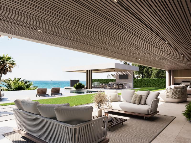 7 Bedrooms Villa for sale in Estepona East , El Paraiso 
