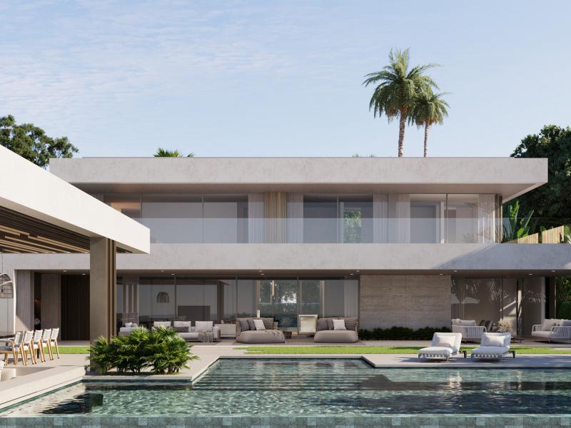 7 Bedrooms Villa for sale in Estepona East , El Paraiso 