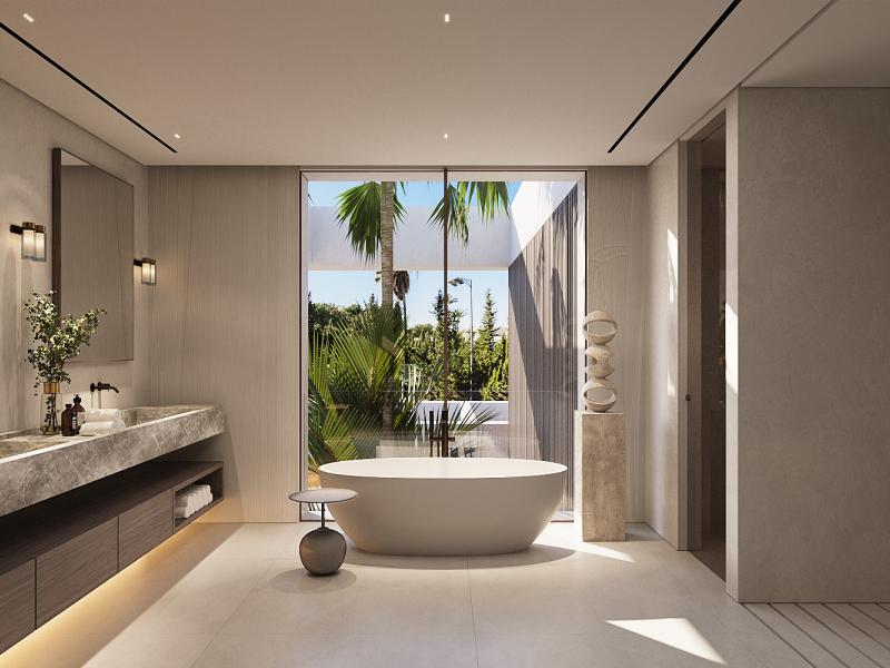 7 Bedrooms Villa for sale in Estepona East , El Paraiso 